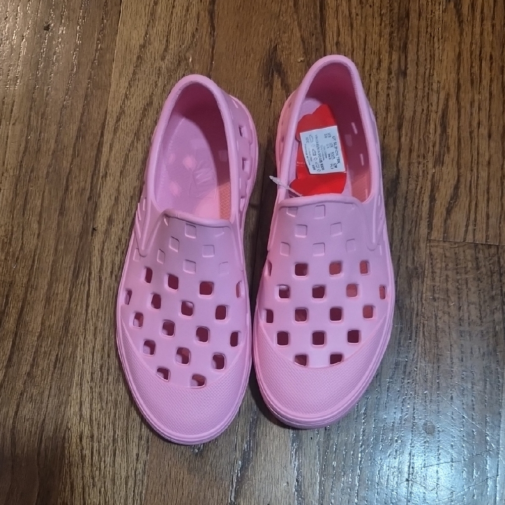 Vans Kids Pink Water Shoes
